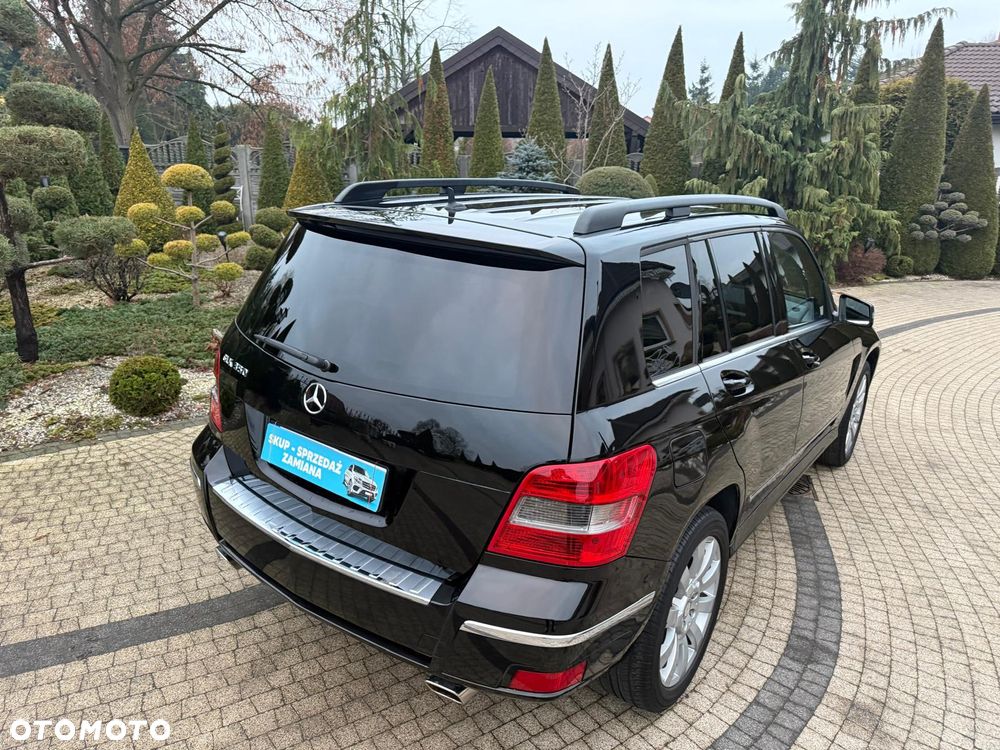 Mercedes-Benz GLK - 4