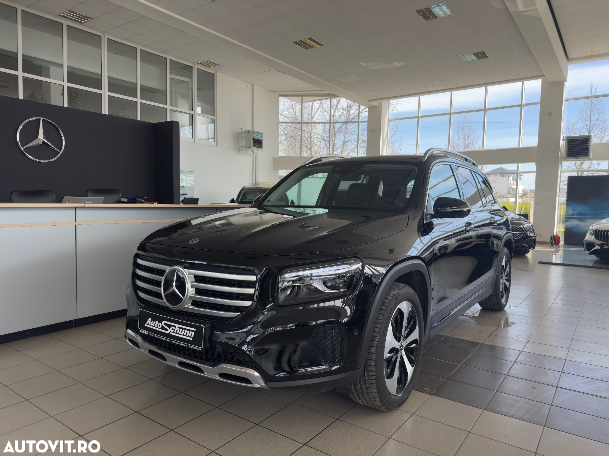 Mercedes-Benz GLB 250 4Matic 8G-DCT Progressive Advanced - 2
