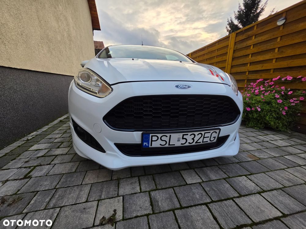 Ford Fiesta 1.0 EcoBoost ST-Line ASS - 9