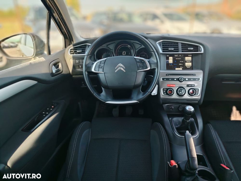 Citroën C4 PureTech 110 Selection - 8