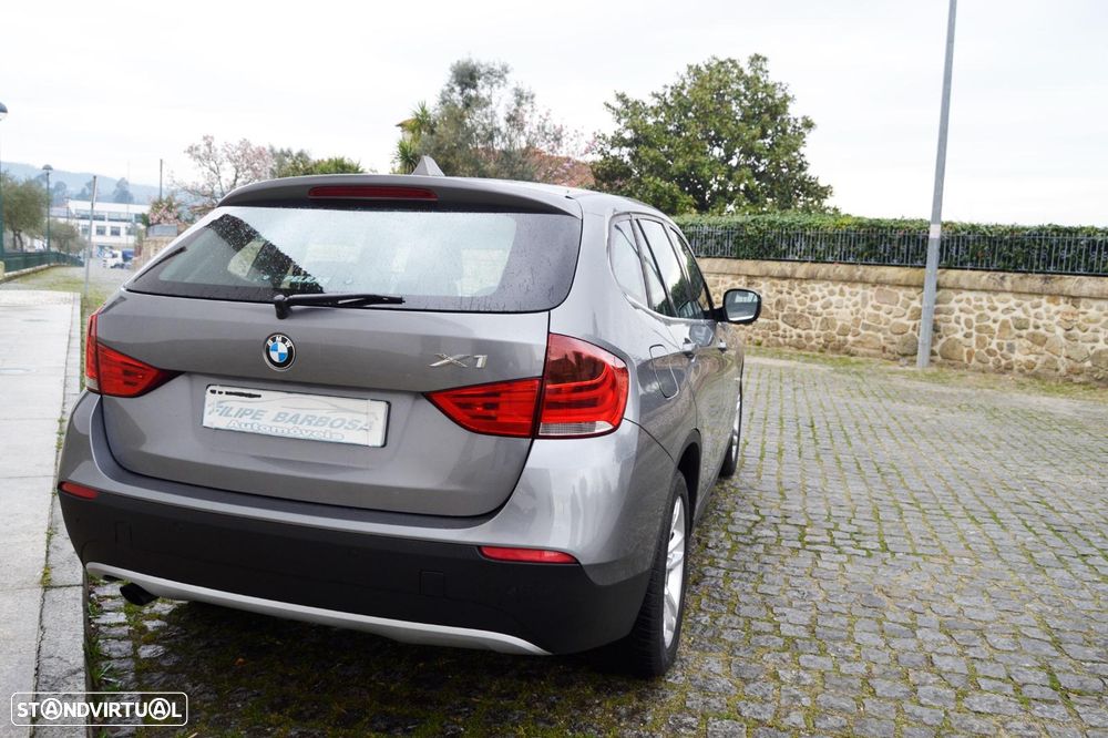 BMW X1 sDrive18d xLine - 5