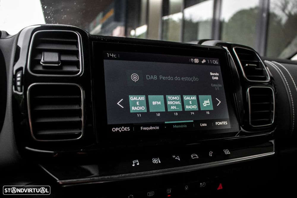 Citroën C5 Aircross 1.6 Hybrid Feel Pack e-EAT8 - 38