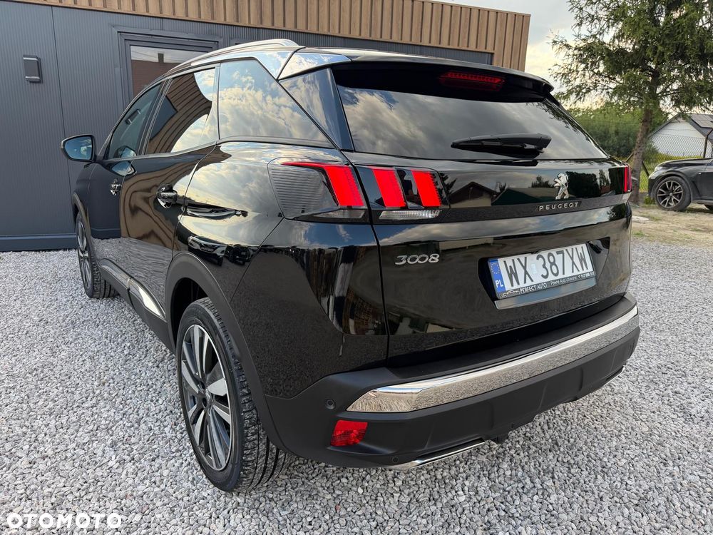 Peugeot 3008 BlueHDi 130 Stop & Start EAT8 Allure - 9