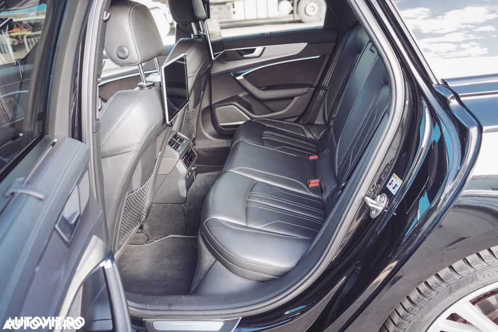Audi A6 Limuzina 3.0 50 TDI quattro Tiptronic Sport - 22