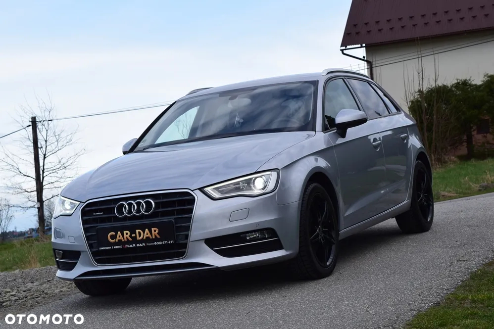 Audi A3 2.0 TDI Sportback (clean diesel) quattro Ambiente - 5