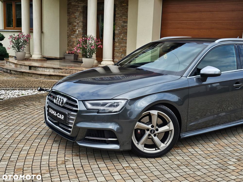 Audi S3 Sportback TFSI  quattro S tronic - 15