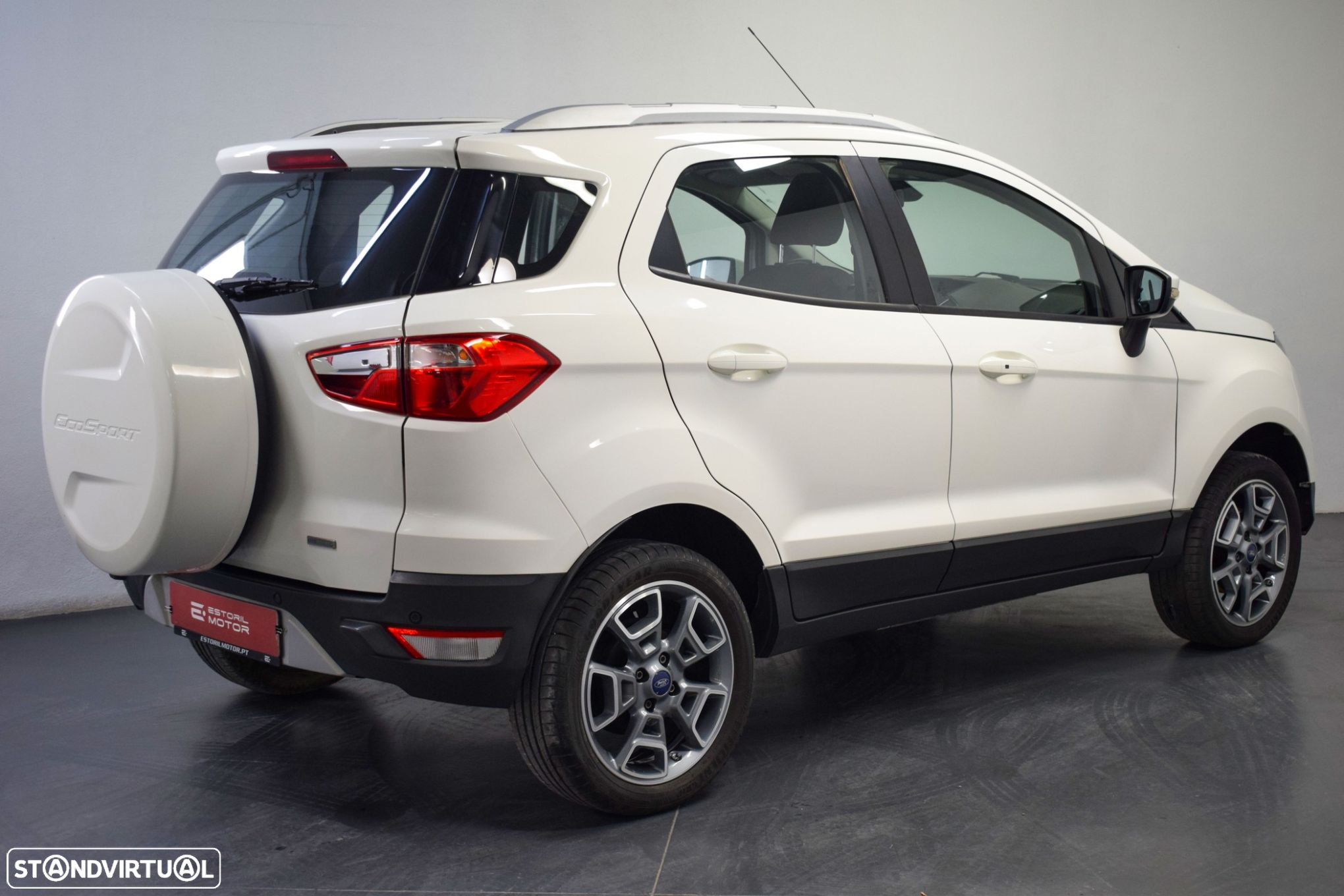 Ford EcoSport 1.0 EcoBoost Titanium - 3