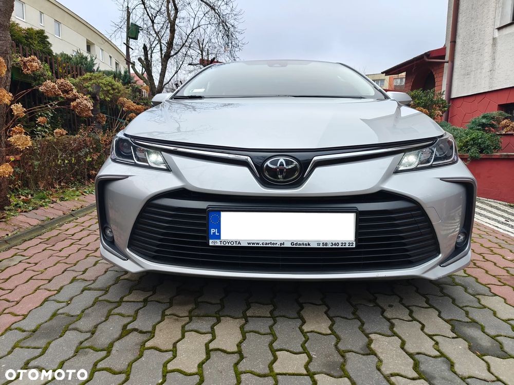 Toyota Corolla 1.6 Comfort - 7