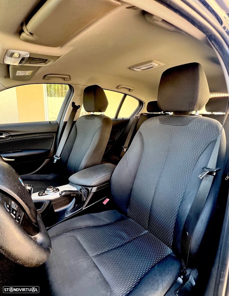 BMW 116 d EfficientDynamics Edition Advantage - 13