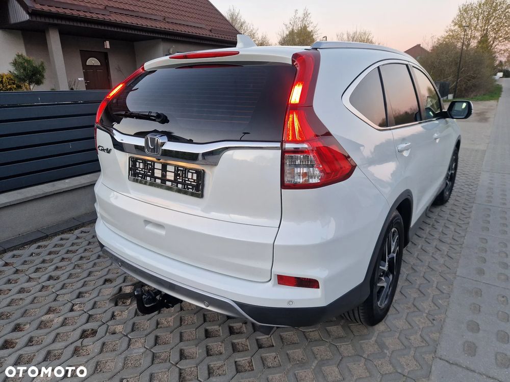 Honda CR-V 1.6i DTEC 2WD Lifestyle - 2