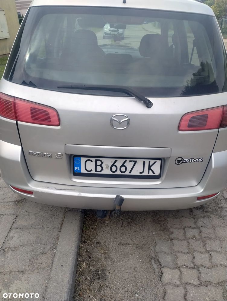 Mazda 2 - 2