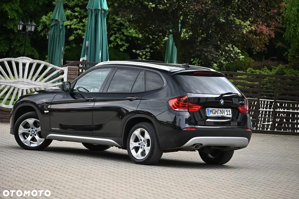 BMW X1 xDrive20d - 24