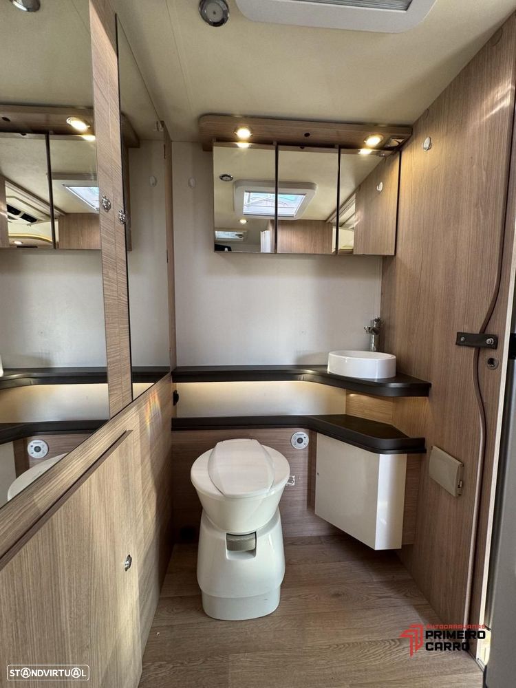 Itineo Famili FC 650 grande salão cama basculante - 6