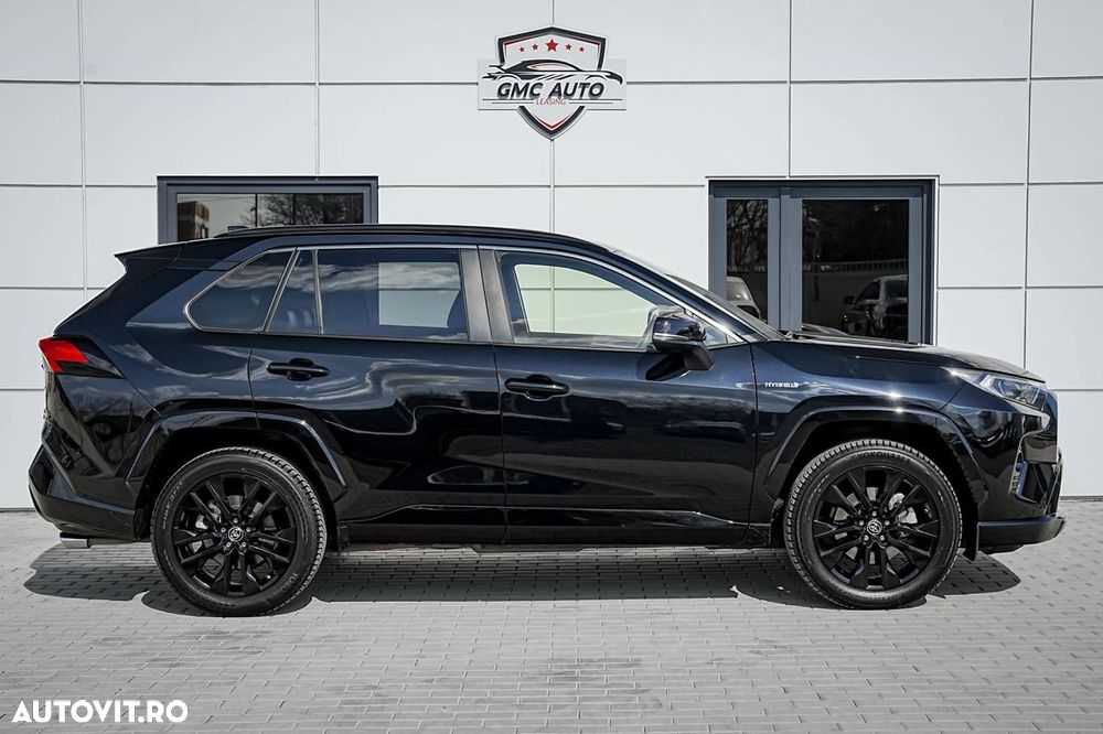 Toyota RAV4 2.5 4x4 Black Edition - 10