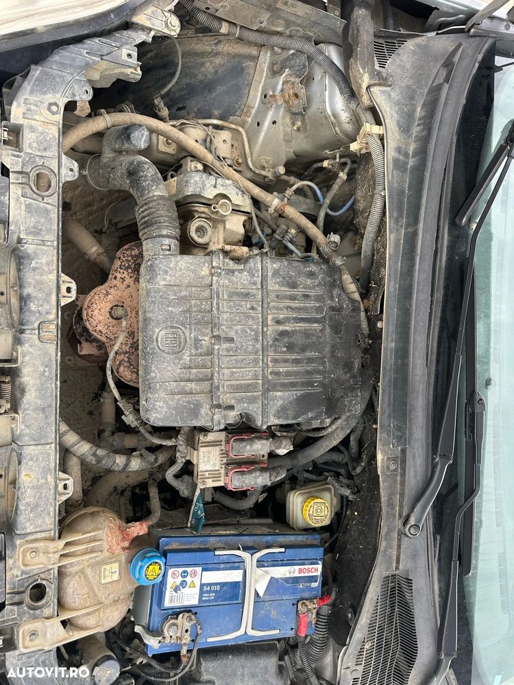 Dezmembrari Fiat Grande Puneto 2007 1.4 16v - 5