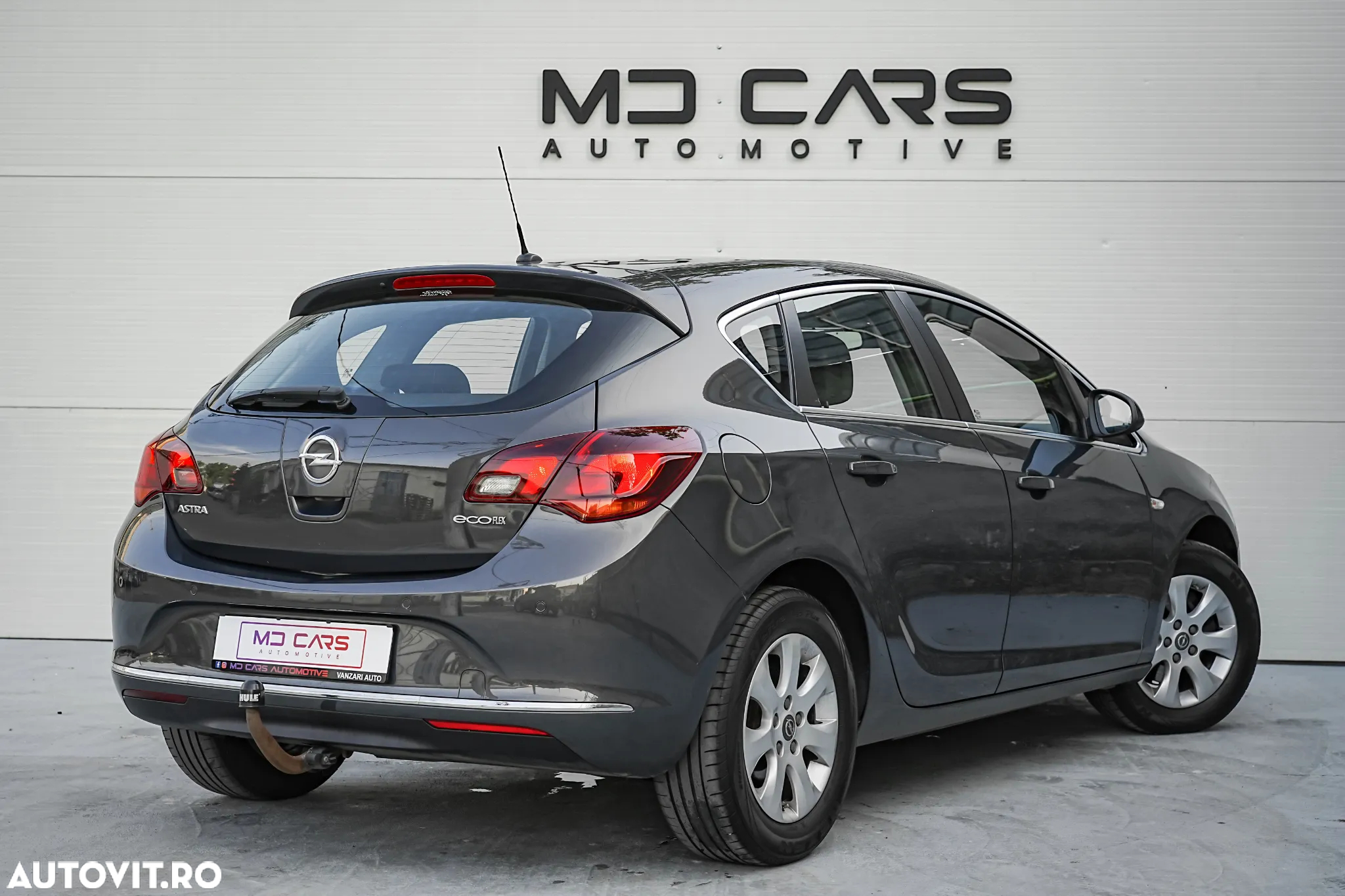 Opel Astra 1.6 CDTI ECOTEC ECOFlex Start/Stop Innovation - 4