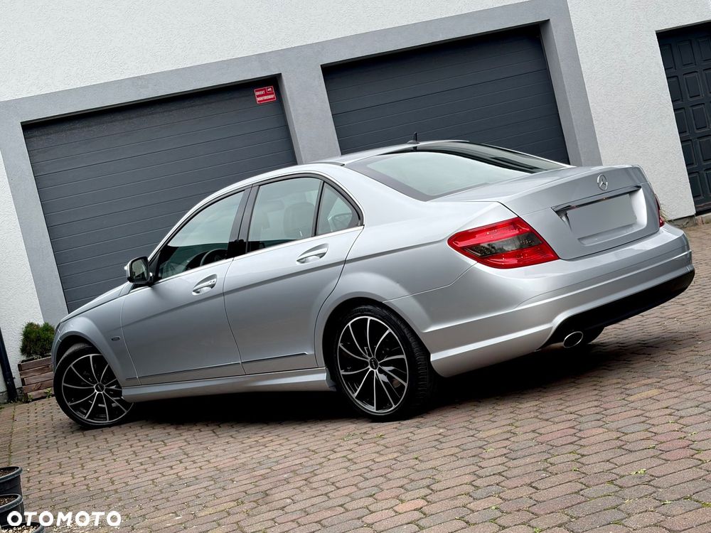 Mercedes-Benz Klasa C - 18