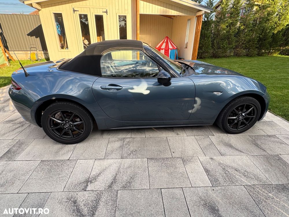 Mazda MX-5 G130 Emotion - 8