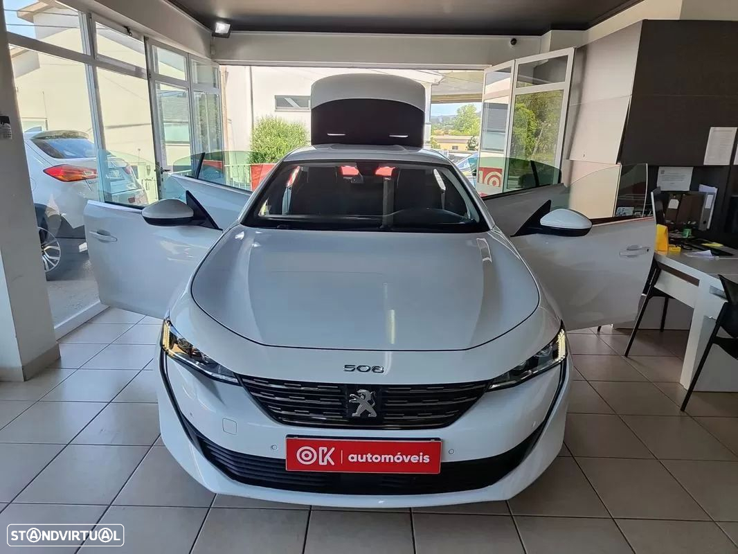 Peugeot 508 - 17
