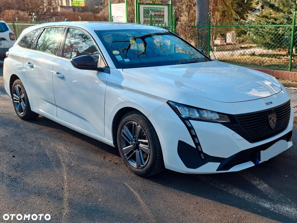 Peugeot 308 BlueHDi 130 Stop & Start Active Pack - 4