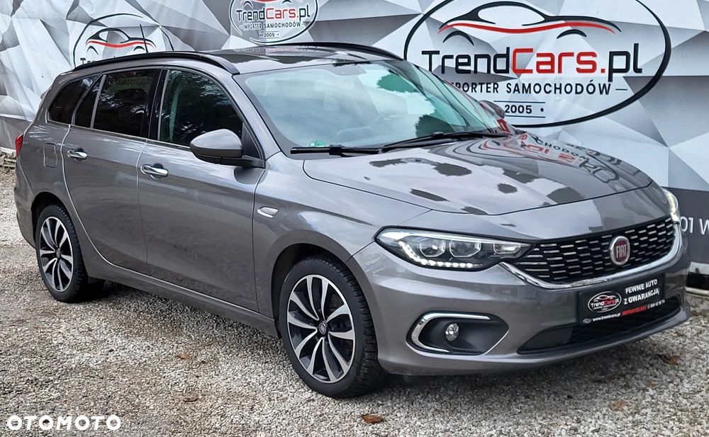 Fiat Tipo Kombi 1.6 E-torQ Lounge - 14