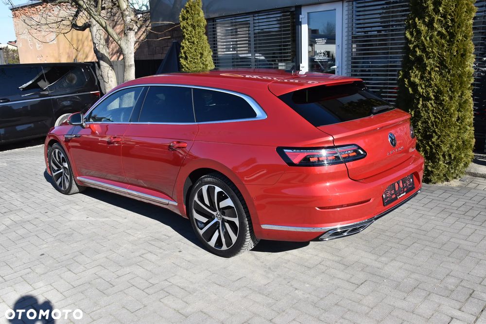 Volkswagen Arteon 1.4 eHybrid OPF DSG R-Line - 9