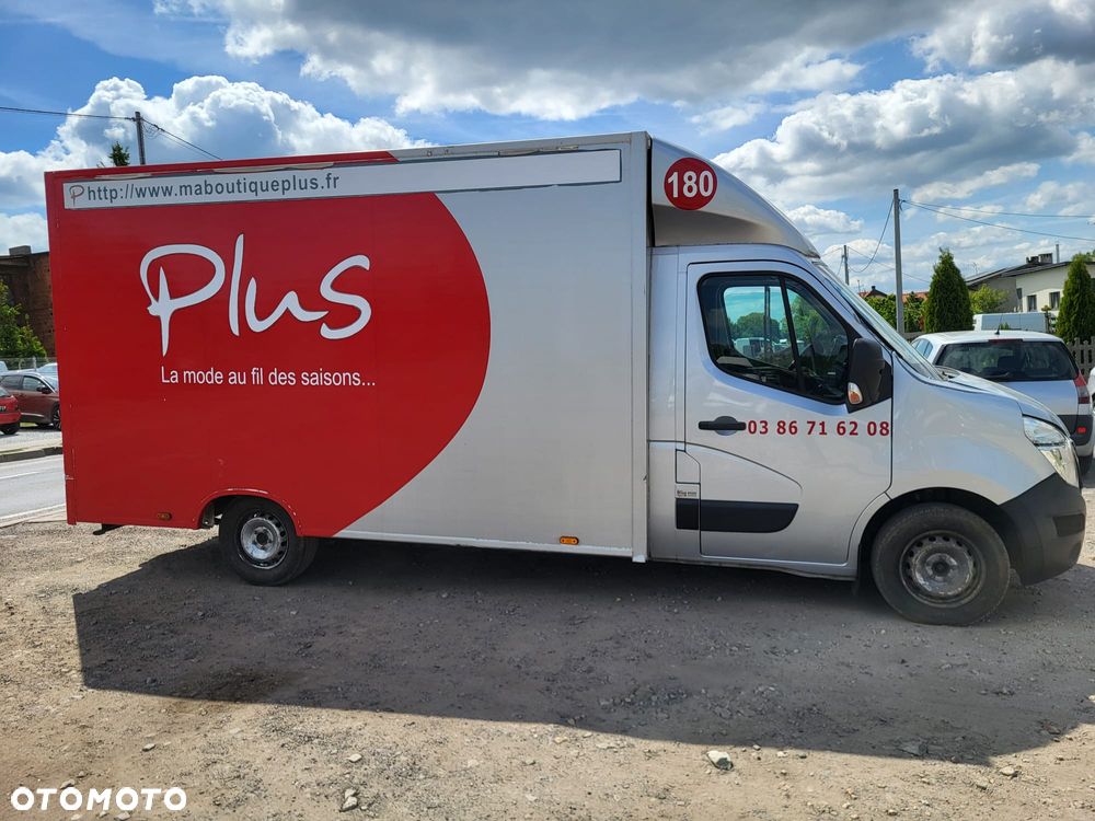 Nissan NV400 - 16