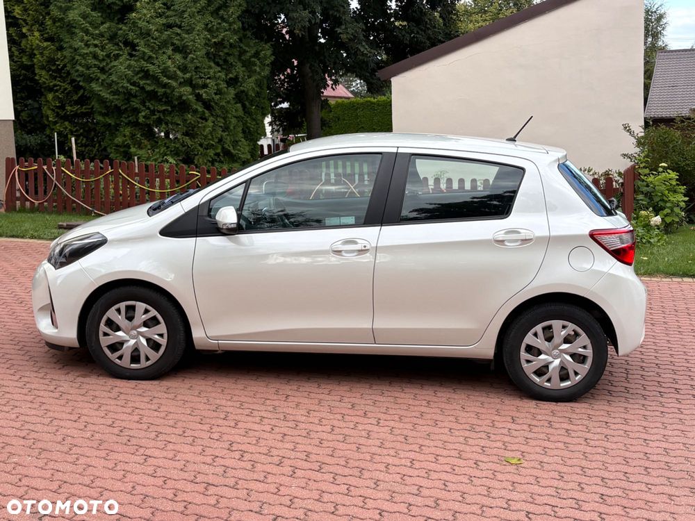 Toyota Yaris - 2