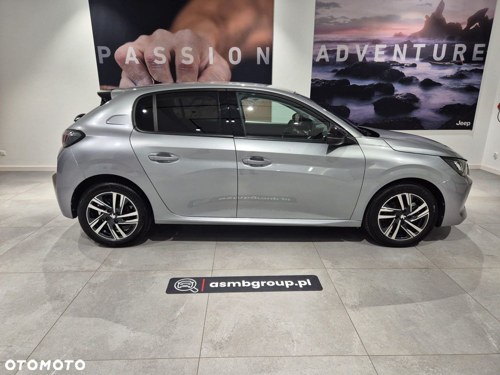 Peugeot 208 1.2 T Allure S&S - 6