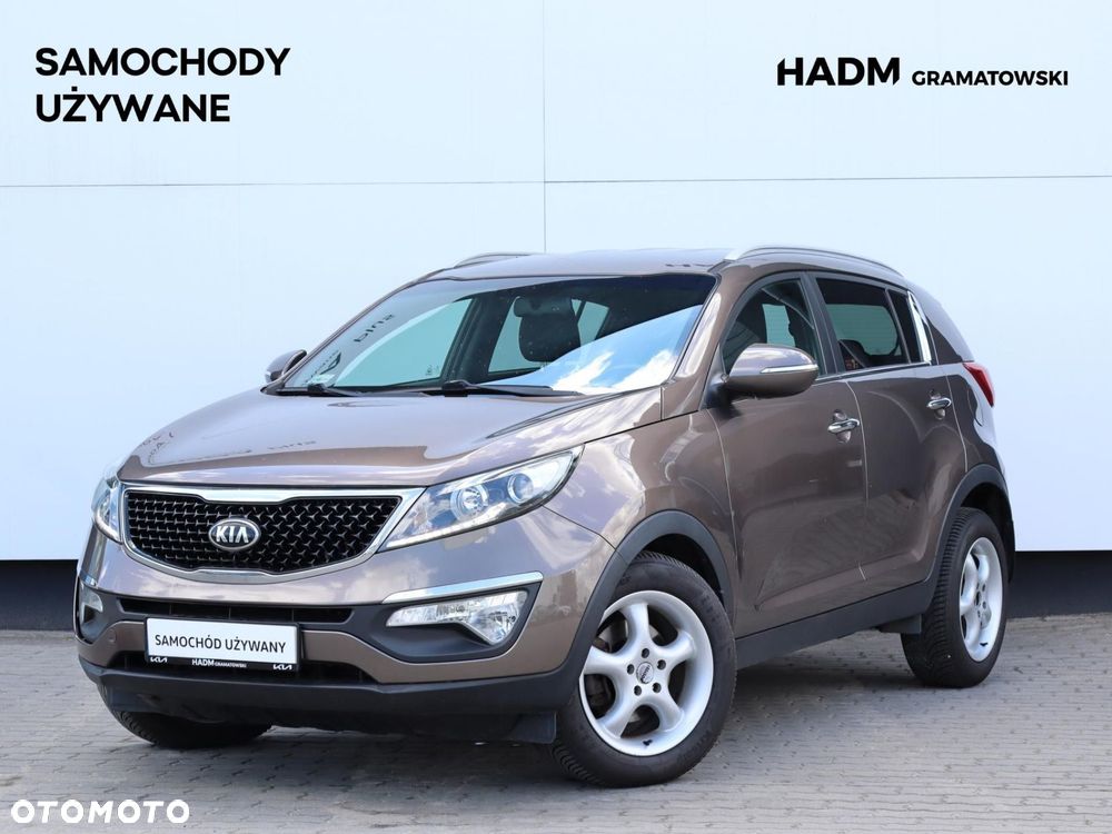 Kia Sportage - 2