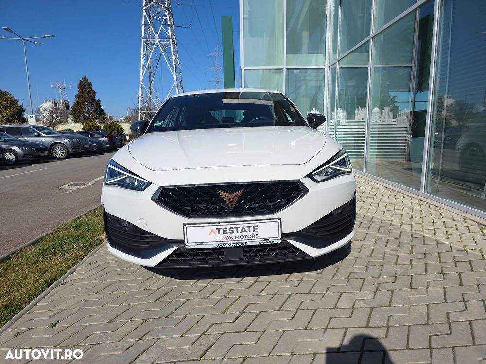 Cupra Leon 1.4 (180 kW System) VZ - 2