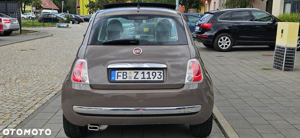 Fiat 500 1.2 Lounge - 5