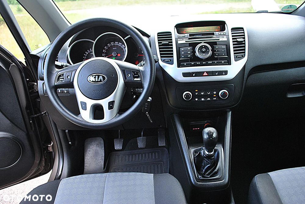 Kia Venga 1.4 CVVT Business Line - 9