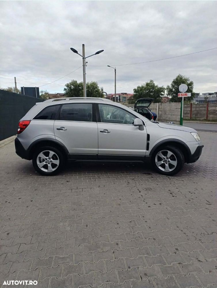 Opel Antara 2.0 Cosmo - 6