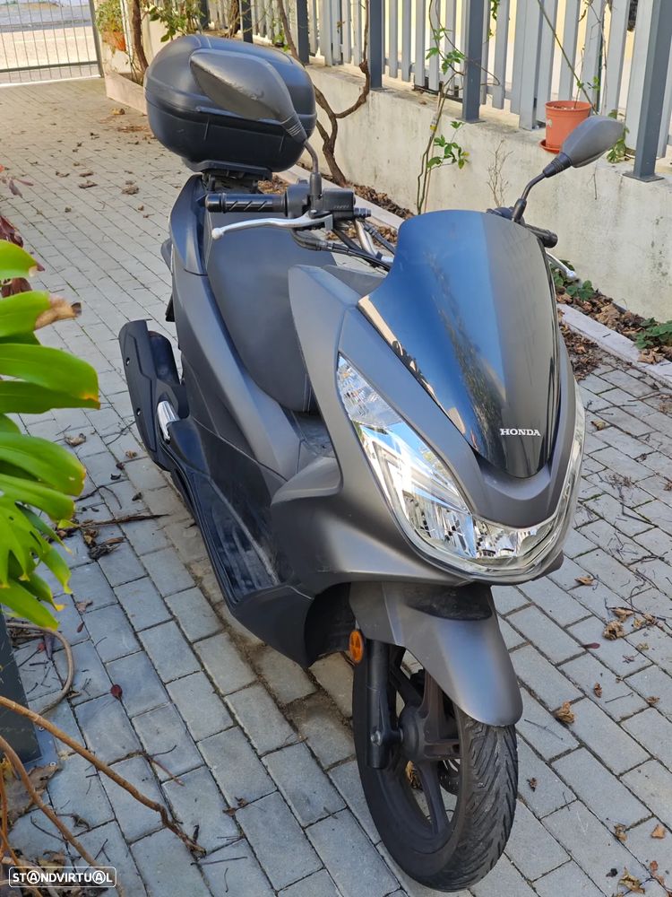 Honda PCX125 - 1