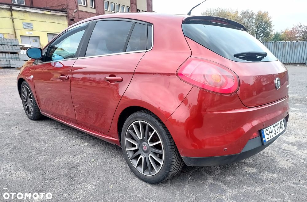 Fiat Bravo 1.6 Multijet 16V Dynamic - 19