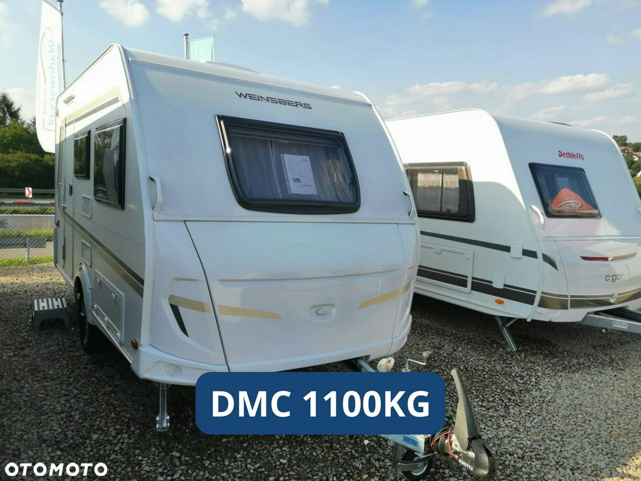 Weinsberg CaraOne 400 LK - 1