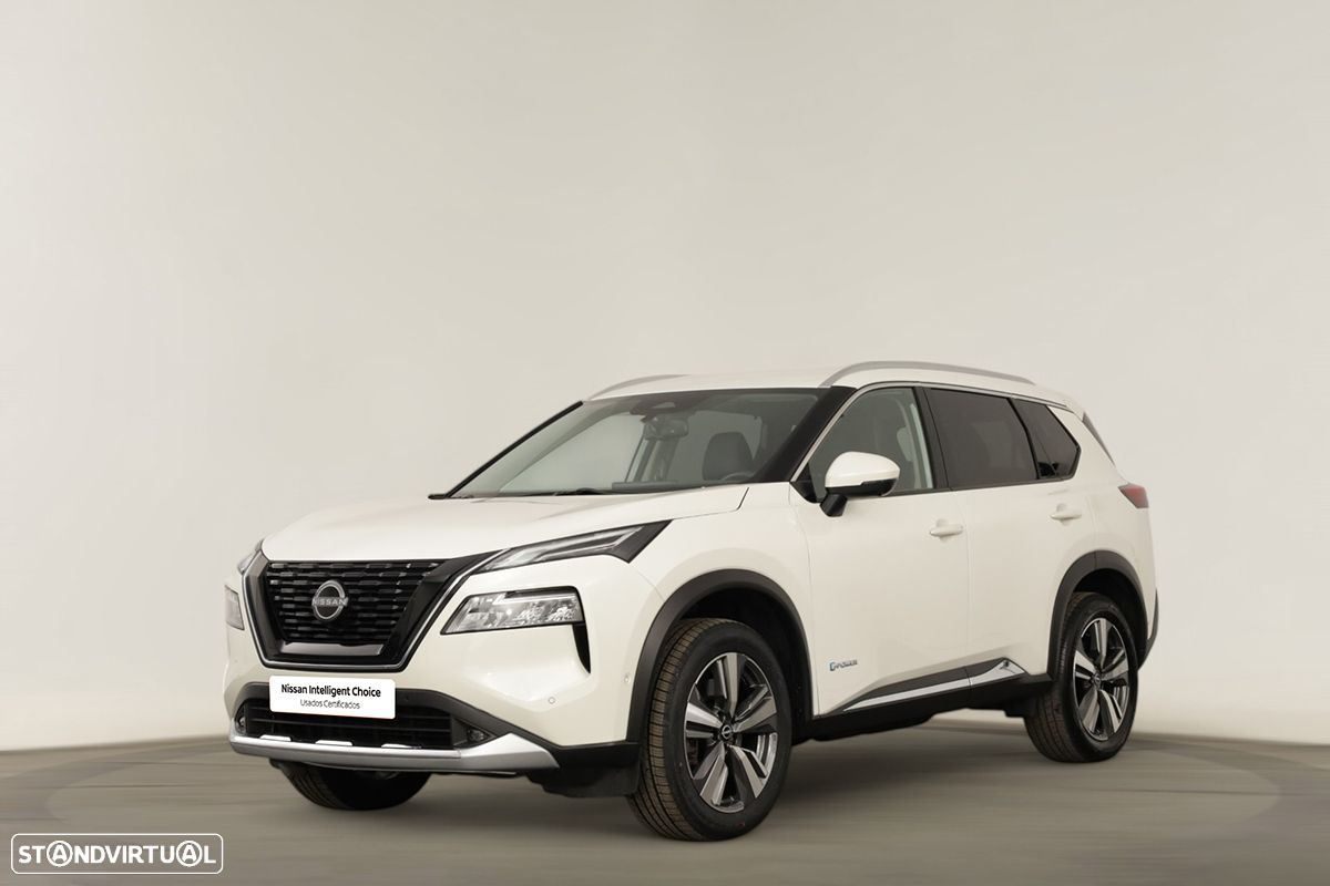 Nissan X-Trail 1.5 e-Power Tekna 7L e-4force - 2