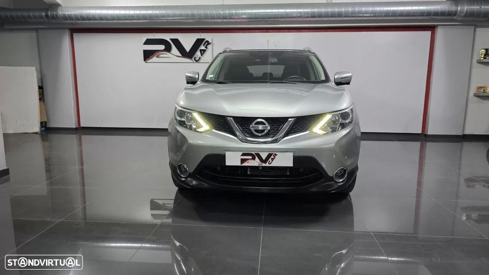 Nissan Qashqai 1.6 dCi N-Connecta 18 Xtronic - 20