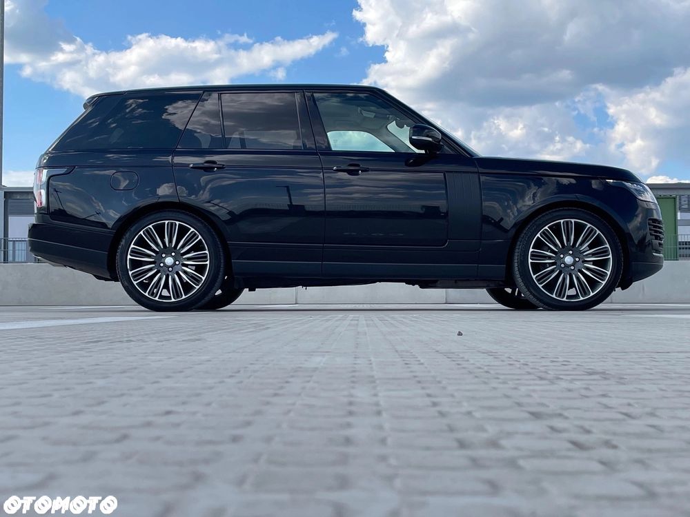 Land Rover Range Rover 4.4SD V8 Vogue EU6 - 13