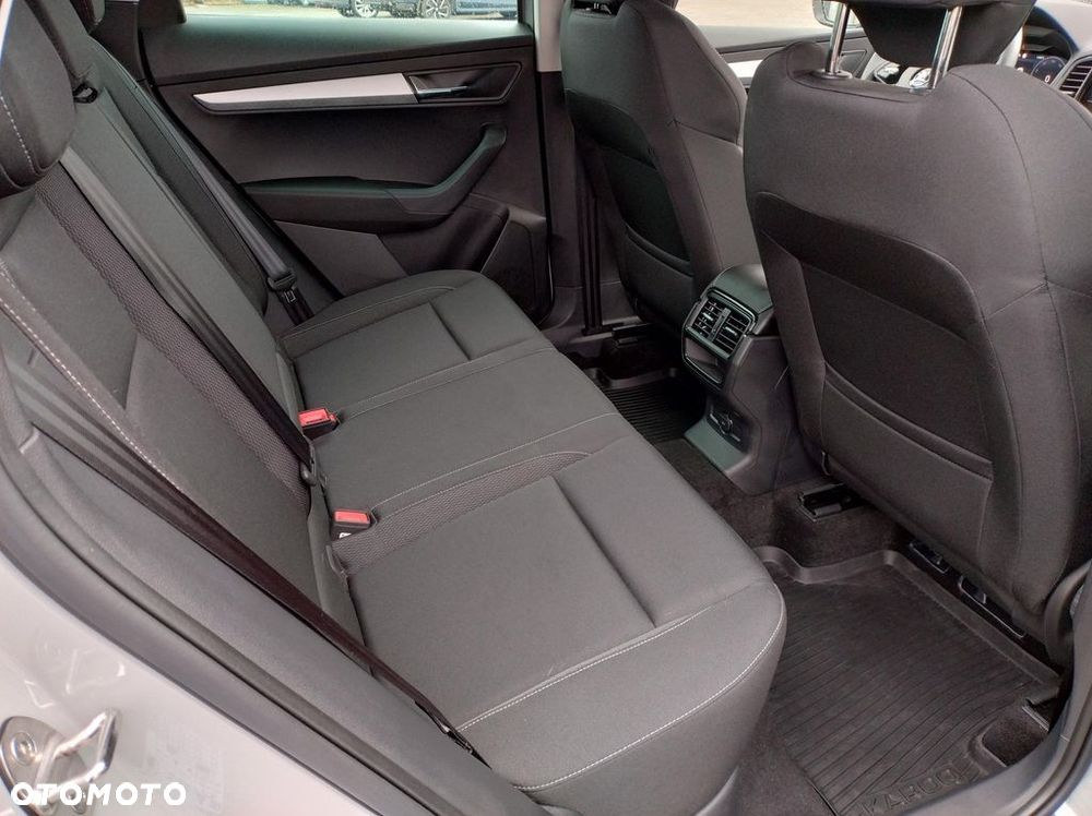 Skoda Karoq 1.5 TSI ACT Selection DSG - 12