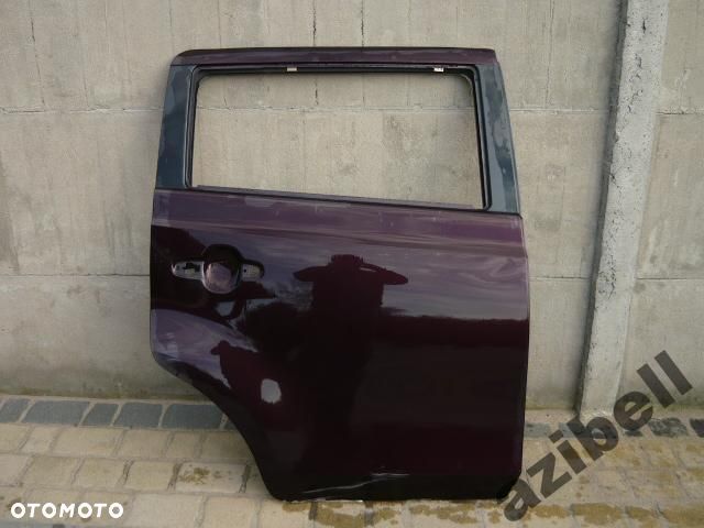 daihatsu materia - drzwi tylne prawe - 1