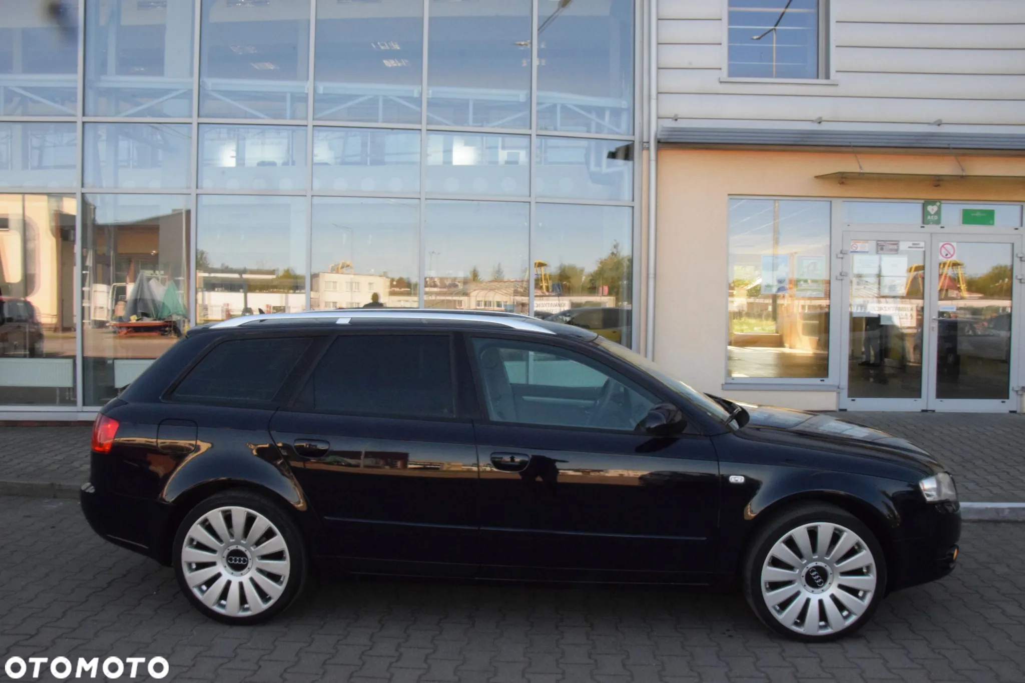 Audi A4 - 5