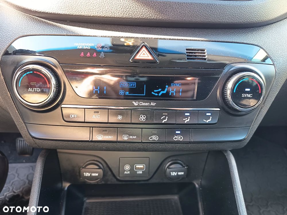 Hyundai Tucson - 13