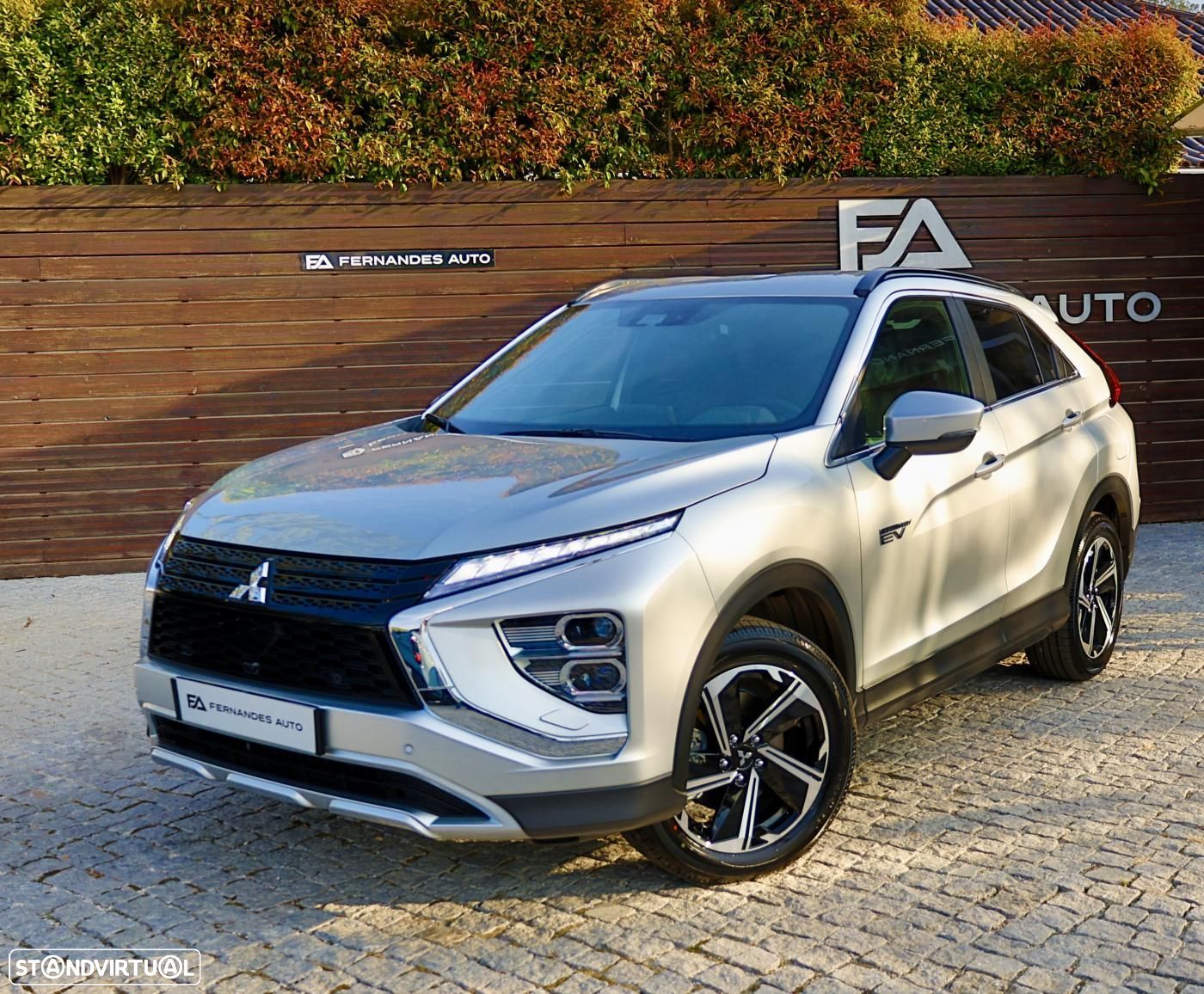 Mitsubishi Eclipse Cross 2.4 PHEV eStyle - 1