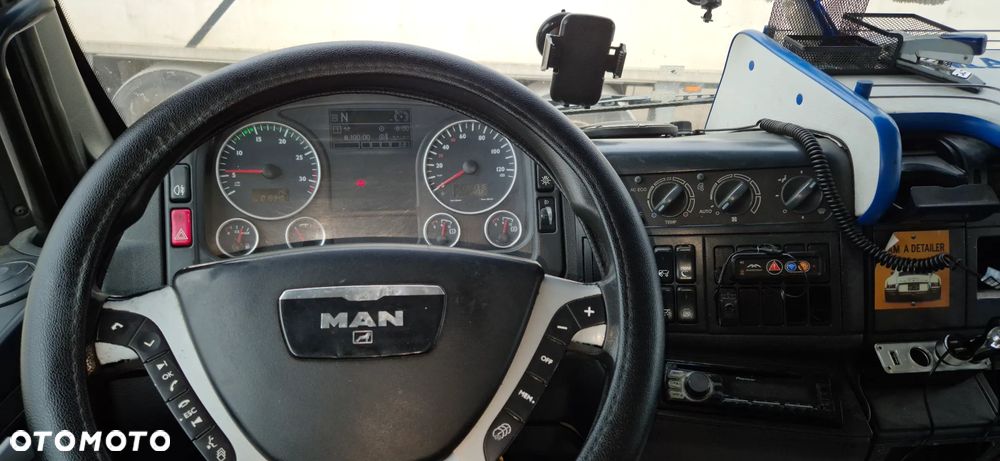 MAN TGM 340 - 11
