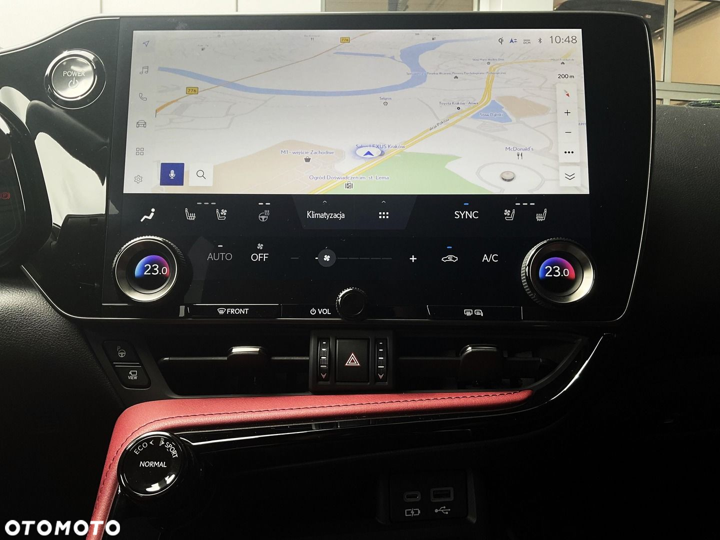 Lexus NX - 23