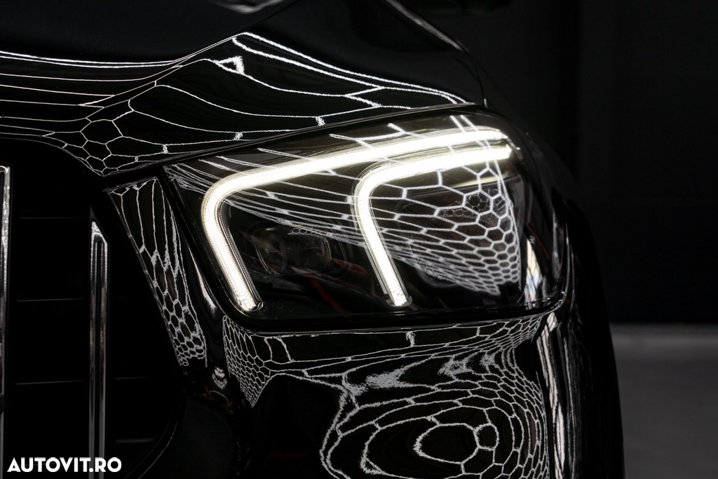 Mercedes-Benz GLE AMG 53 MHEV 4MATIC+ - 7