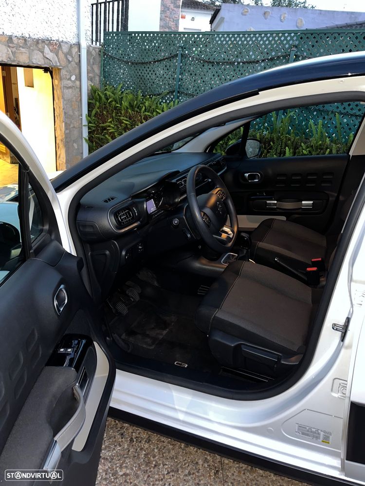 Citroën C3 1.2 PureTech Feel Pack - 6