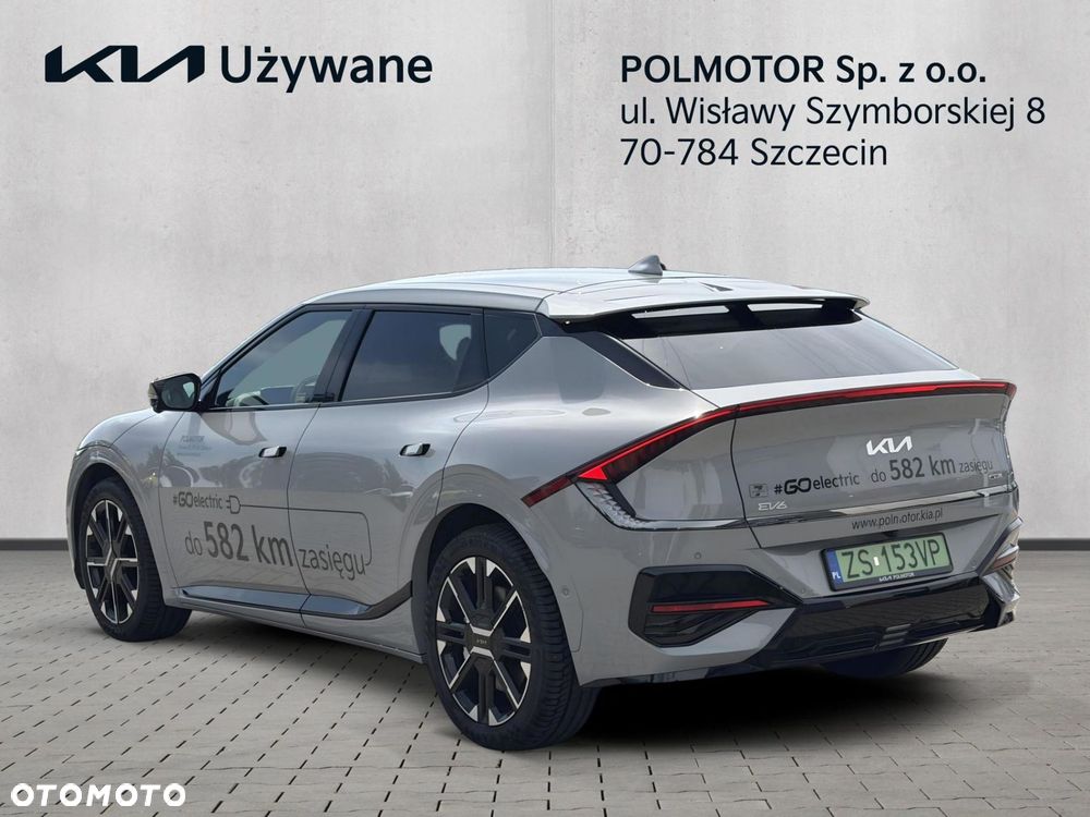 Kia EV6 84kWh GT-Line AWD - 3